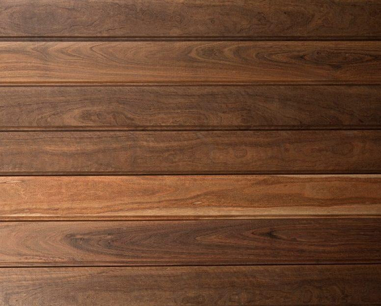 Ironbark board grain detail, supplier product photography