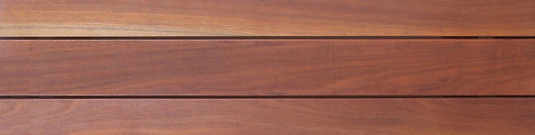 Australian hardwood decking, supplier product photography