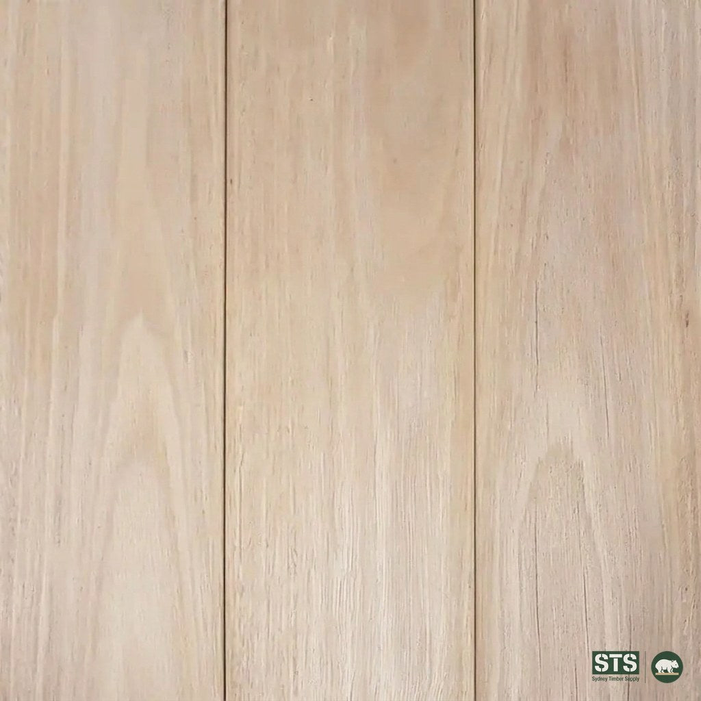 Gympie Messmate natural timber texture - species-level imagery. Not a photograph of the exact listed profile size.