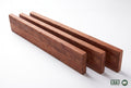 Forest Red Gum 86 x 19mm hardwood decking - product photography