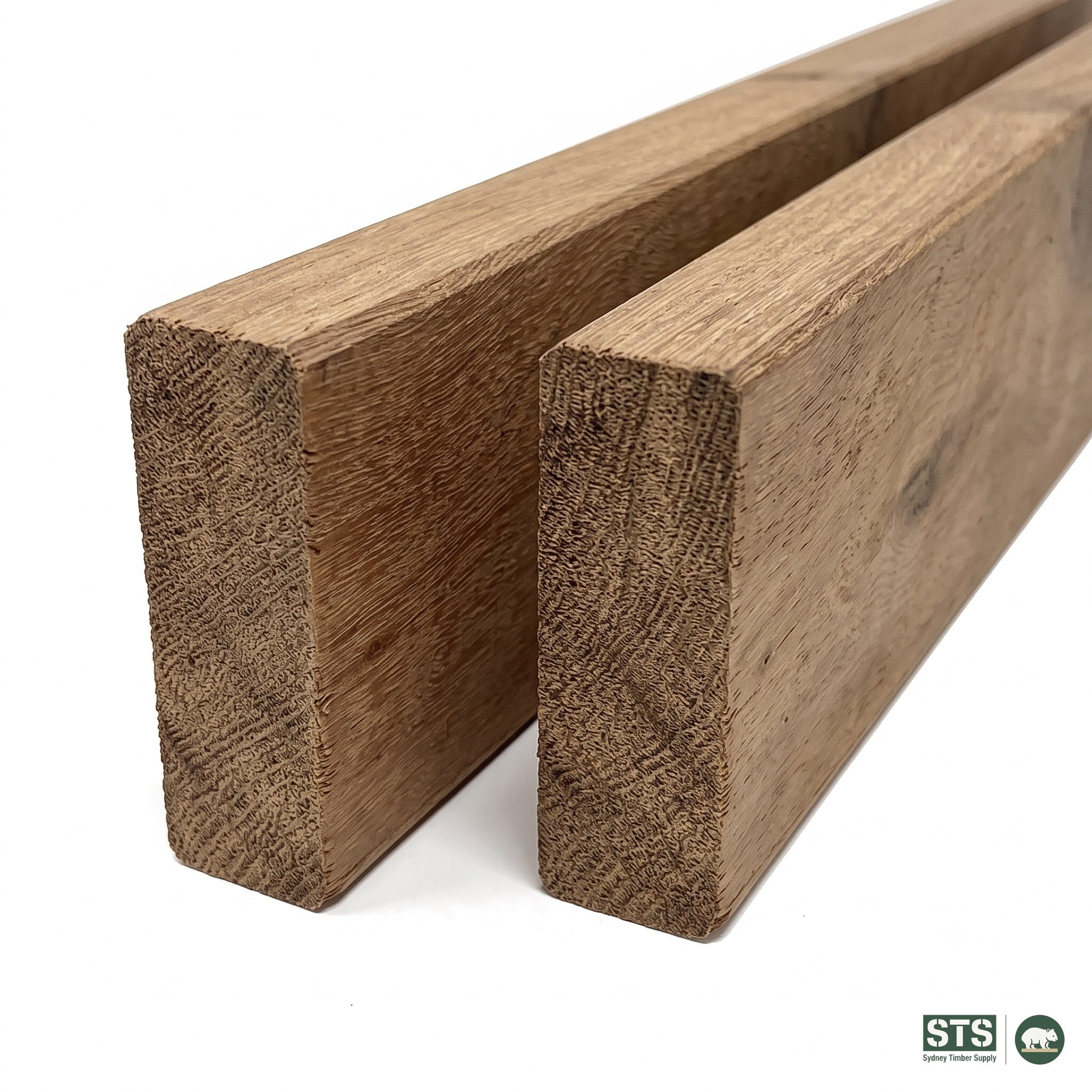 Gympie Messmate 135 x 35mm hardwood timber - product photography