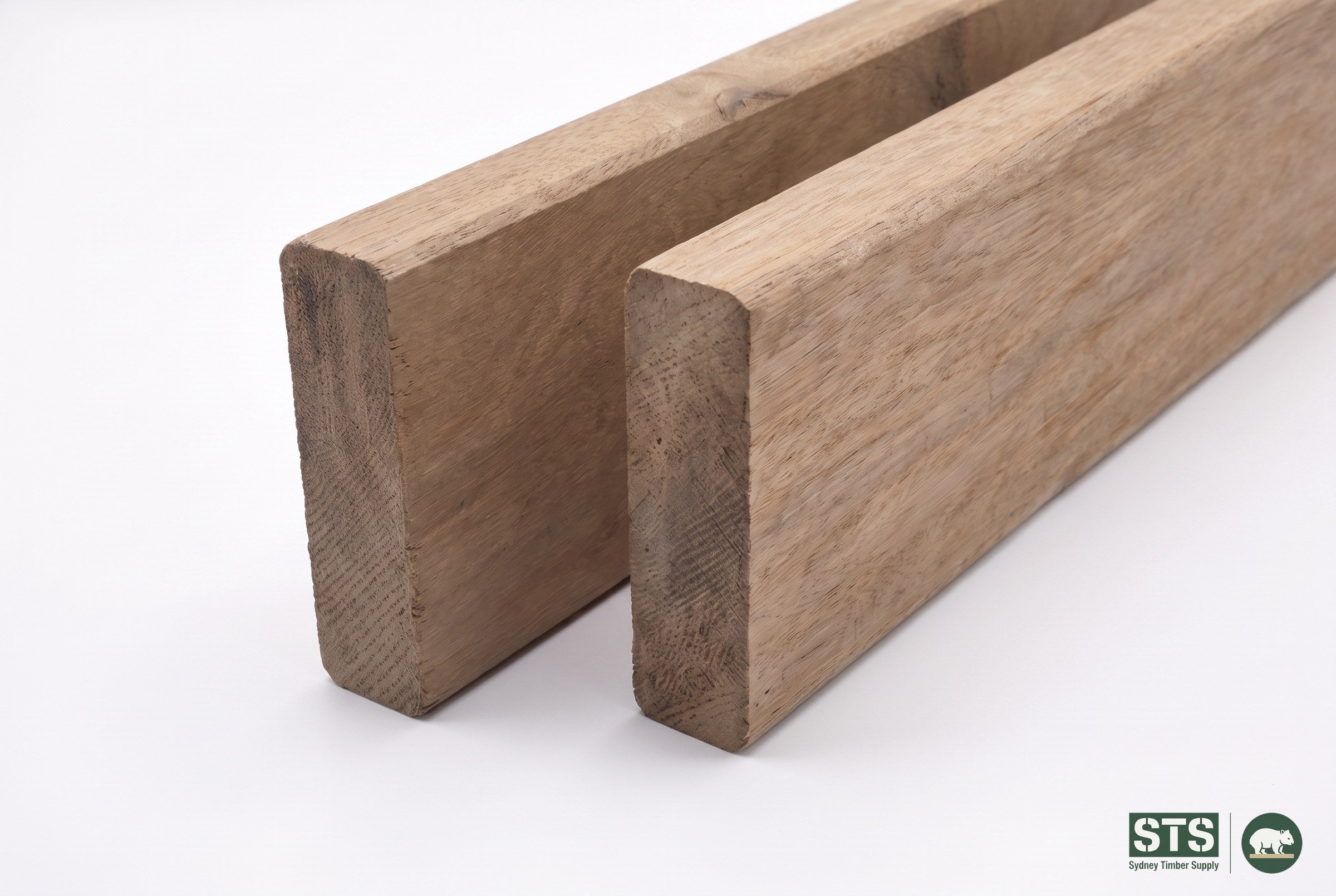 Gympie Messmate 135 x 35mm hardwood timber - product photography