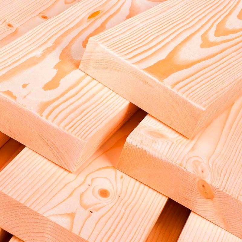 Untreated Pine