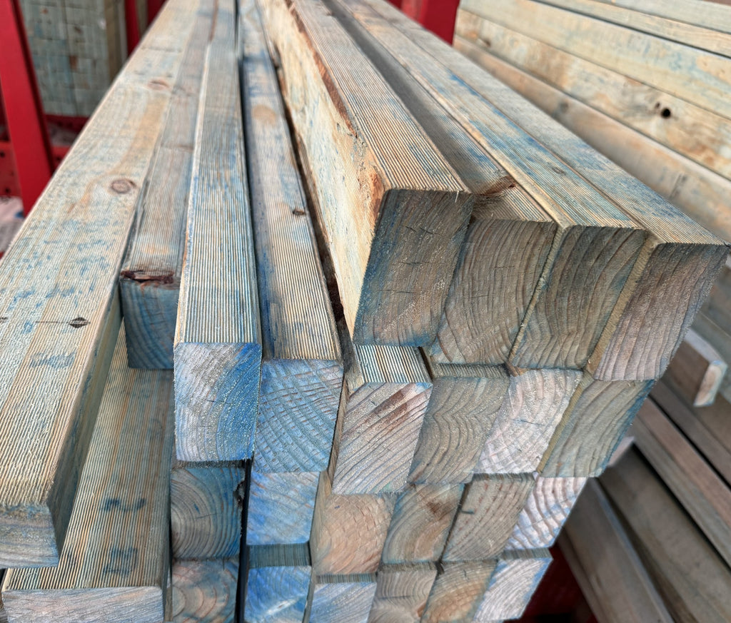 Representative treated pine timber photography - genuine Sydney Timber Supply photograph. Not a photograph of the exact listed profile size.